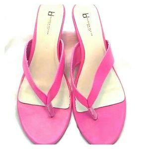 Lovely Pink Sandals